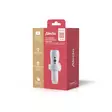 Ladattava LED-taskulamppu Valkoinen - Taskulamput - 8712412677337 - 67