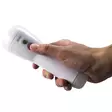 Ladattava LED-taskulamppu Valkoinen - Taskulamput - 8712412677337 - 54