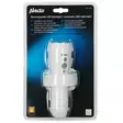 Ladattava LED-taskulamppu Valkoinen - Taskulamput - 8712412677337 - 66