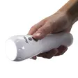 Ladattava LED-taskulamppu Valkoinen - Taskulamput - 8712412677337 - 53