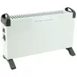 LÃ¤pivirtauslÃ¤mmitin 2000W - Lämpöpatterit ja -puhaltimet - 6438168099477 - 1