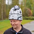 LapLap kääntöpipo LuHo - Pipot, hatut ja lakit - 6430077382787 - 5