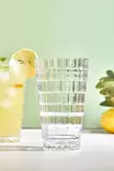 Lasisarja (2 kpl) - 100% Lasi, 300 ml, Läpinäkyvä, Tyylikäs ja Kestävä Keittiöväline, Astianpesukoneen Kestävä - Tarjoiluastiat - 8684283784967 - 3