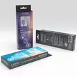 Latauskaapeli USB A – USB C harmaa 2 m - USB-C -kaapelit - 6438151019857 - 2