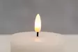 Led-kynttilä Maxi 2 kpl 3D liekki - Kynttilät ja lyhdyt - 6410416374277 - 2