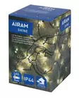 LED-valosarja Shine lämmin valkoinen - Valosarjat - 6435200266637 - 1