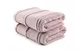 Lilac Käsipyyhesetti (2 kpl) - 100% Mikropuuvilla, 450 gr/m², 50x90 cm, Konepestävä 40 °C, Kestävä ja Pehmeä - Pyyhkeet ja kylpytakit - 8684282253877 - 1