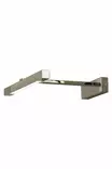 LUCCA seinävalaisin, kromi, 7W LED, IP44 - Katto- ja seinävalaisimet - 7392986778817 - 1