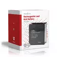Lyijyakku | Lyijyhappo | Ladattava | 12 V | 5000 mAh - Auton akut ja pienakut - 5412810284207 - 69