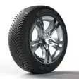 Michelin ALPIN 5 225/55R17 Kitkarengas henkilöautoon - 17-tuumaiset - TO-120317 - 1