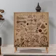Monikäyttöinen Kaappi - Sonoma Tammi - 100% Melamiinipinnoitettu - 95x111x36 cm - UV-suojattu - Lisäsäilytystila - Kaapit ja lipastot - 8681875380767 - 3