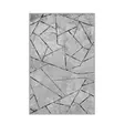 Monivärinen 180x280 cm Polyesterimatto - Antibakteerinen, Konepestävä, 3D Digitaalinen Painatus, Liukumaton Alusta - Suuret ja keskikokoiset matot - 8682870071957 - 1