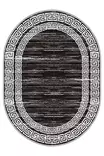 Monivärinen 50x80 cm Antibakteerinen 3D Digitaalipainettu Polyesterimatto - Konepestävä, Liukumaton, 8 mm Nukka - Pienet matot ja käytävämatot - 8682870609617 - 1