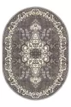 Monivärinen 50x80 cm Antibakteerinen 3D Digitaalipainettu Polyesterimatto - Konepestävä, Liukumaton, 8mm Nukka - Pienet matot ja käytävämatot - 8682870609747 - 1