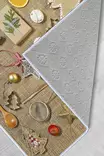 Monivärinen 50x80 cm Matto - 100% Polyesteri, 3D Digitaalinen Painatus, Konepestävä, Liukumaton PVC-pohja - Pienet matot ja käytävämatot - 8683342307697 - 3