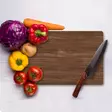Monivärinen Antibakteerinen 100% Karkaistu Lasi Leikkuulauta 20x30 cm - Helppo Puhdistaa, Liukumaton, Ei Astianpesukoneeseen - Keittiötyövälineet - 8684283724727 - 1