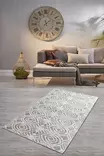 Monivärinen Antibakteerinen Konepestävä eteisen matto käytävämatto 60x140 cm - 100% Polyesteri, Luistamaton, 10 mm Paksuus - Pienet matot ja käytävämatot - 8681875593037 - 2
