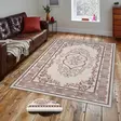 Monivärinen eteisen matto käytävämatto 80x150 cm - 100% Polyesteri, Antibakteerinen, Konepestävä, 3D Digitaalinen Painatus - Pienet matot ja käytävämatot - 8682870026827 - 2