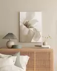 Monivärinen Koristeellinen Canvas-taulu 40x60 cm - Tyylikäs Seinäsisustus 100% Canvasista, 3 cm Paksuus - Taulut ja kehykset - 8684283202287 - 1