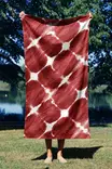 Monivärinen Rantapyyhe 90x150 cm - Ylellinen Mukavuus ja Kestävä Mikrokuitukangas 70% Polyesteri / 30% Polyamidi - Pyyhkeet ja kylpytakit - 8684282666387 - 2