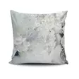Monivärinen Sisustustyyny 43x43 cm - 50% Puuvilla, 50% Polyesteri, Konepestävä, Silikonitäyte, Piilovetoketju - Koristetyynyt - 8681181736487 - 1