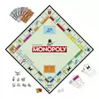 Monopoly Classic Lautapeli - Pöytäpelit - 5010996113627 - 3