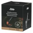 Mortteli marmoria musta - Keittiötyövälineet - 6410416172637 - 3