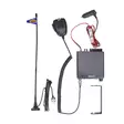 Mukana CB Jopix AP-7 radioasemasarja ja CB MAG-7 antenni magneetilla - PNI tuotteet - 8435550817037 - 8
