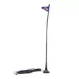 Mukana CB Jopix AP-7 radioasemasarja ja CB MAG-7 antenni magneetilla - PNI tuotteet - 8435550817037 - 7