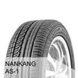 Nankang As-1 155/60R15 Kesärengas henkilöautoon - 15-tuumaiset - TO-114537 - 1