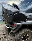 NextGear ATV 95 l mönkijän takalaatikko - Moottorikelkan ja mönkijän tarvikkeet - 6438014393247 - 3