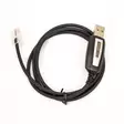 Ohjelmointikaapeli CB CRT 2000 -radioasemille - PNI tuotteet - 5949066512797 - 6