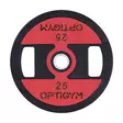 OptiGym levypaino - Levypainot ja levytangot - 6438014383057 - 2