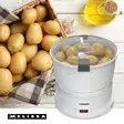 Perunankuorija | 1000 g:n kapasiteetti | 85 W | Valkoinen - Keittiön pienkoneet - 8711902083337 - 5