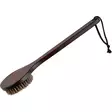 Pesuharja Bambu tumma Rento 37x10,5cm - Vartalon hoito - 6410416382227 - 1
