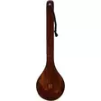 Pesuharja Bambu tumma Rento 37x10,5cm - Vartalon hoito - 6410416382227 - 2