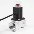 PNI GV10 1 tuuman (tol) kaasumagneettiventtiili, sisäkierre, 12 V pulssiohjaus - PNI tuotteet - 5949066508547 - 3