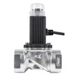 PNI GV10 1 tuuman (tol) kaasumagneettiventtiili, sisäkierre, 12 V pulssiohjaus - PNI tuotteet - 5949066508547 - 1