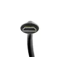 PNI H150 nopea 1.4V HDMI-kaapeli, pistoke, Ethernet, kullattu, 1,5 m - PNI tuotteet - 5949066500237 - 7