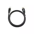 PNI H150 nopea 1.4V HDMI-kaapeli, pistoke, Ethernet, kullattu, 1,5 m - PNI tuotteet - 5949066500237 - 4