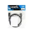 PNI H150 nopea 1.4V HDMI-kaapeli, pistoke, Ethernet, kullattu, 1,5 m - PNI tuotteet - 5949066500237 - 2