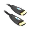 PNI H150 nopea 1.4V HDMI-kaapeli, pistoke, Ethernet, kullattu, 1,5 m - PNI tuotteet - 5949066500237 - 5
