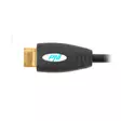 PNI H150 nopea 1.4V HDMI-kaapeli, pistoke, Ethernet, kullattu, 1,5 m - PNI tuotteet - 5949066500237 - 6