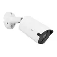 PNI IP818J POE -videovalvontakamera, 8MP:n luoti, musta valo, 2,8 mm:n objektiivi, ulkokäyttöön, valkoinen - PNI tuotteet - 5949066536847 - 4