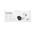 PNI IP818J POE -videovalvontakamera, 8MP:n luoti, musta valo, 2,8 mm:n objektiivi, ulkokäyttöön, valkoinen - PNI tuotteet - 5949066536847 - 8