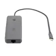 PNI MP15S USB-C:stä HDMI-moniporttisovittimeen, 2 x USB 3.0, SD/TF, RJ45, USB-C PD - PNI tuotteet - 5949066548697 - 4