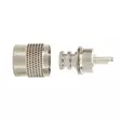 PNI PL259 pistoke RG58-kaapelille koodi T292.02 - PNI tuotteet - 5949066500077 - 5