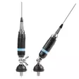 PNI S9 CB antenni, 120 cm, perhosella, 4 m RG58 kaapeli ja PNI SWR-300 heijastusmittari SWR-mittaukseen - PNI tuotteet - 5949066540257 - 4