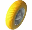 PU-umpikumirengas 4.00-6" - Kottikärryt ja renkaat - 6438168091617 - 5