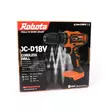 Robota akkuporakone DC-D 18V runko - Akkuporakoneet ja ruuvinvääntimet - 6438212104027 - 4